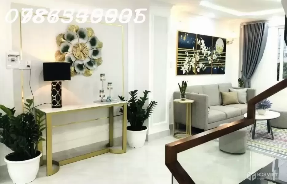 NHÀ 2 TẦNG, TĂNG NHƠN PHÚ B, QUẬN 9 - NGANG 6M BỀ THẾ, CHỈ NHỈNH 6 TỶ! PB124