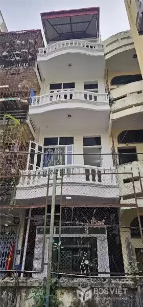 BÁN NHÀ NGUYỄN TRÃI - HÀ ĐÔNG, 2 MẶT THOÁNG, 44M2, 8.X TỶ