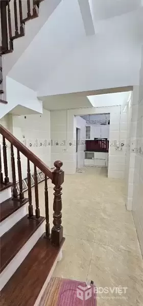 BÁN NHÀ NGUYỄN TRÃI - HÀ ĐÔNG, 2 MẶT THOÁNG, 44M2, 8.X TỶ