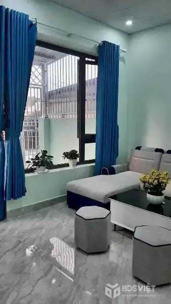 Bán nhà đường Ngô Tất Tố phường 8 đà lạt - 100m2