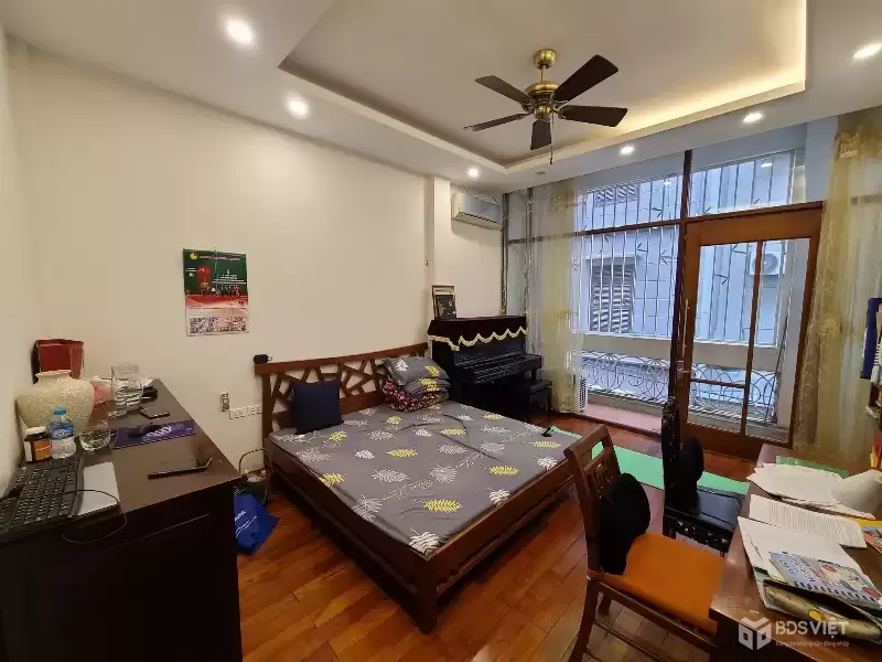 Bán nhà vượng khí sinh nhiều phú quý Nguyễn Tuân 50m2, mặt tiền 4m, nhỉnh 18T, KD đỉnh cao