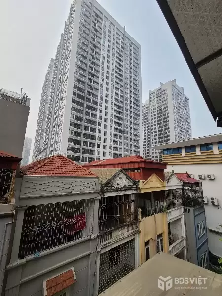 Bán nhà vượng khí sinh nhiều phú quý Nguyễn Tuân 50m2, mặt tiền 4m, nhỉnh 18T, KD đỉnh cao
