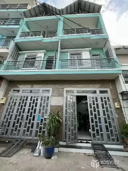 Giảm sốc 1.2 tỷ - nhà đẹp gần Aeon Tân Phú - 97m2 ngang hơn 8m - xe tải vào - chỉ hơn 8 tỷ.