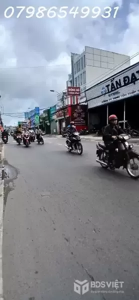 BÁN NHÀ MẶT TIỀN ĐƯỜNG – SÁT LÊ VĂN VIỆT – HIỆP PHÚ, TP. THỦ ĐỨC. 106M2 NHỈNH 6 TỶ