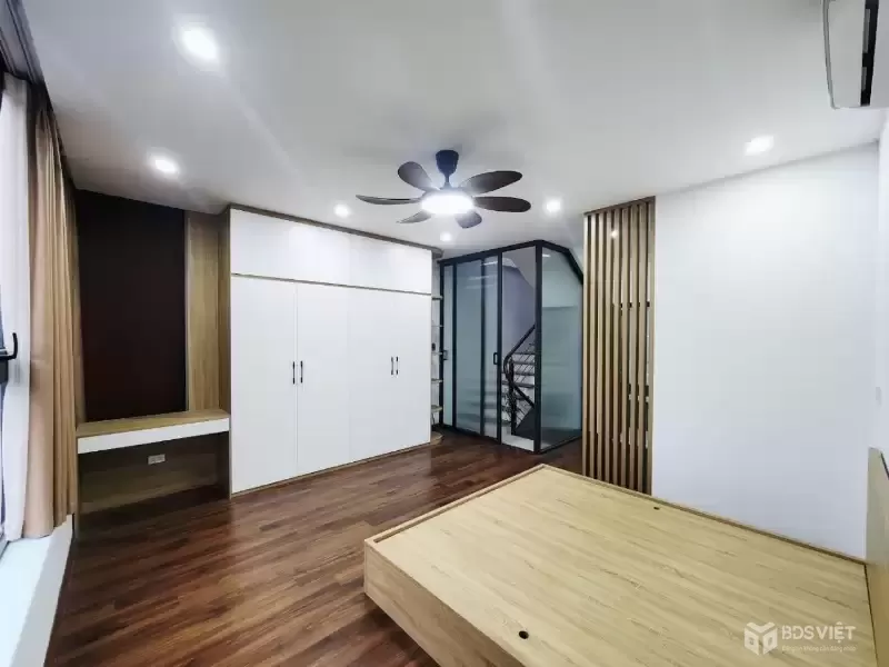 BÁN NHÀ VĂN LA - HÀ ĐÔNG, THANG MÁY, 36M2, 10.X TỶ