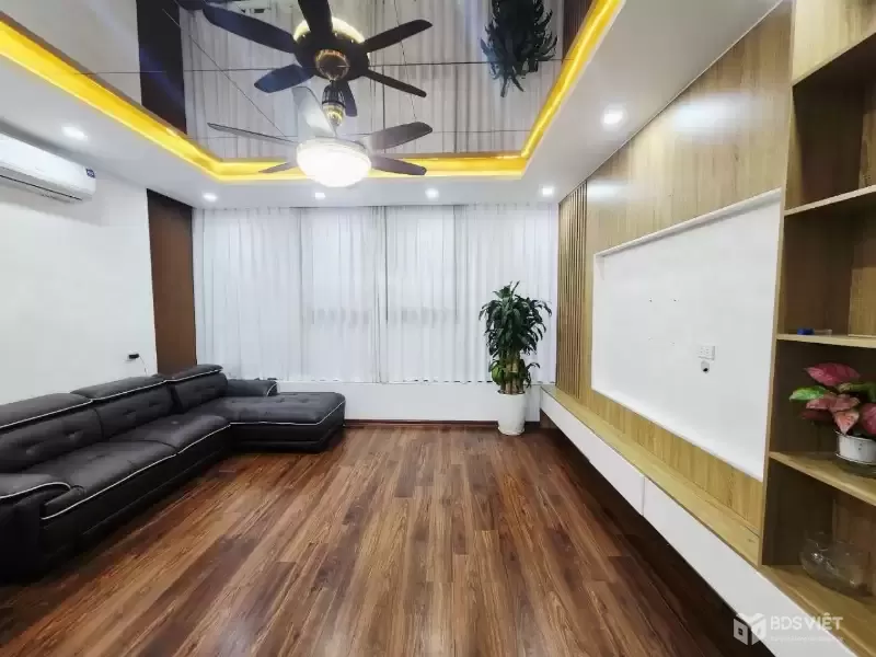 BÁN NHÀ VĂN LA - HÀ ĐÔNG, THANG MÁY, 36M2, 10.X TỶ