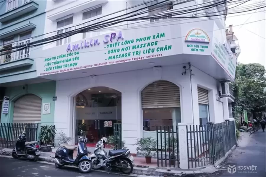 HOÀNG CẦU ĐỐNG ĐA – MẶT TIỀN SIÊU HIẾM – Ô TÔ TRÁNH – KINH DOANH ĐỈNH