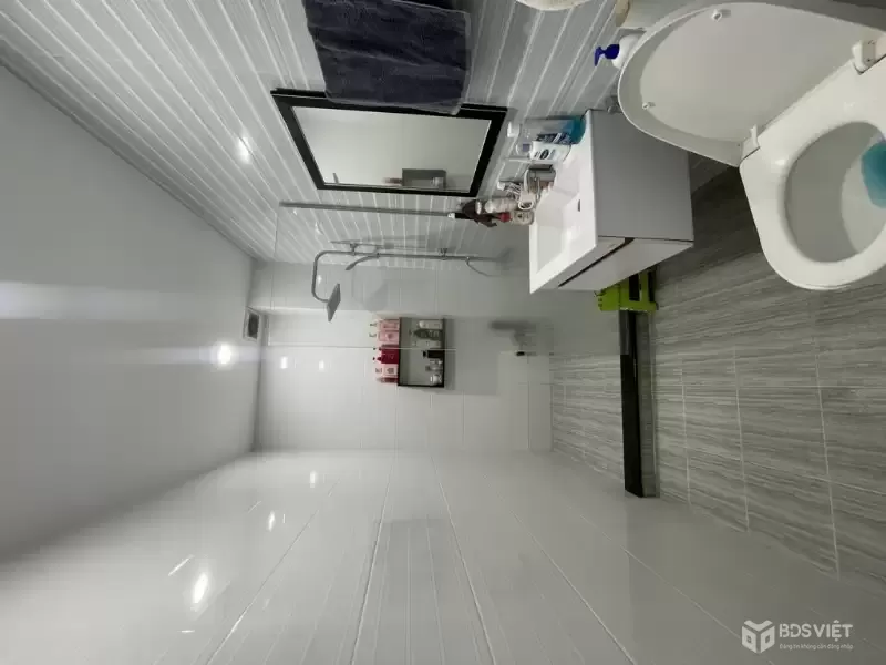 Biệt thự Mini 4 tầng đẹp, HXH gần Đầm Sen, Âu Cơ, Lạc Long Quân, 5x13, 64m2 - chỉ hơn 8 tỷ.