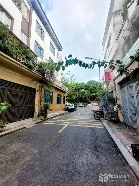 BÁN NHÀ KĐT VĂN PHÚ - HÀ ĐÔNG, 5 TẦNG THANG MÁY, 77M2, 19.X TỶ