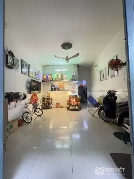 Bán nhà riêng DT 48m2 - Hẻm xe hơi Đường Trường Chinh, Quận Tân Phú