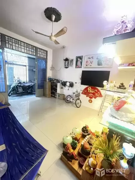 Bán nhà riêng DT 48m2 - Hẻm xe hơi Đường Trường Chinh, Quận Tân Phú
