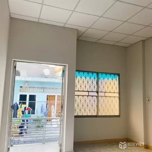 Bán nhà riêng DT 48m2 - Hẻm xe hơi Đường Trường Chinh, Quận Tân Phú