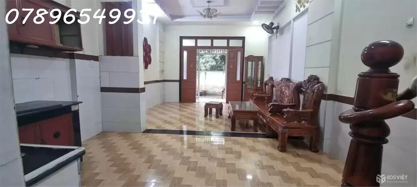 BÁN NHÀ ĐẸP -111M2 5PN 4WC KẾ NGUYỄN DUY TRINH -BÌNH TRƯNG ĐÔNG Q2.NHỈNH 7 TỶ
