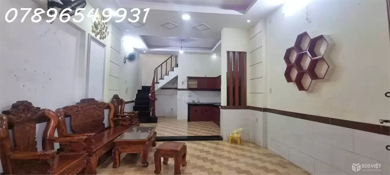 BÁN NHÀ ĐẸP -111M2 5PN 4WC KẾ NGUYỄN DUY TRINH -BÌNH TRƯNG ĐÔNG Q2.NHỈNH 7 TỶ