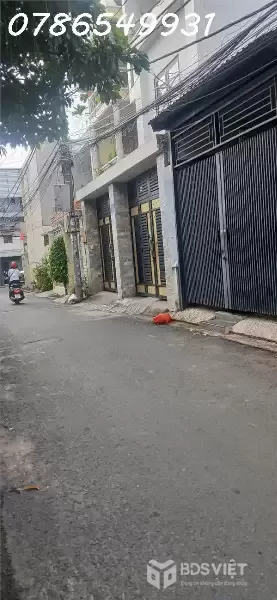 BÁN NHÀ KHU PHÂN LÔ 90M² NGANG 4,3M – ĐƯỜNG 5M THÔNG – GẦN ĐẠI HỌC ,TĂNG NHƠN PHÚ B, TP. THỦ ĐỨC
