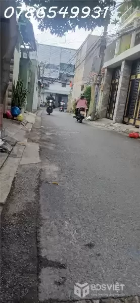 BÁN NHÀ KHU PHÂN LÔ 90M² NGANG 4,3M – ĐƯỜNG 5M THÔNG – GẦN ĐẠI HỌC ,TĂNG NHƠN PHÚ B, TP. THỦ ĐỨC