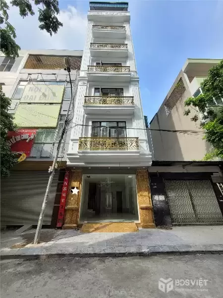 BÁN NHÀ KĐT VĂN PHÚ, 7 TẦNG THANG MÁY, MỚI TINH, 50M2, 20.X TỶ