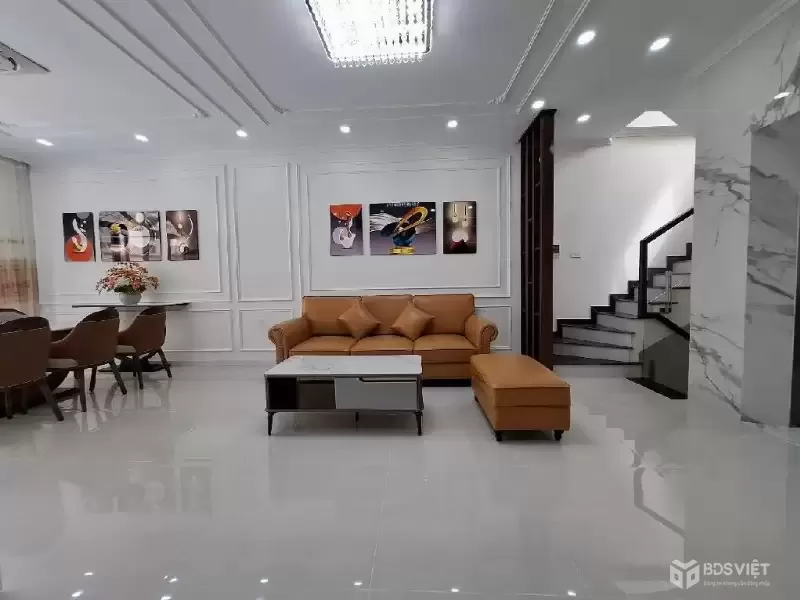 BÁN NHÀ KĐT VĂN PHÚ, 7 TẦNG THANG MÁY, MỚI TINH, 50M2, 20.X TỶ