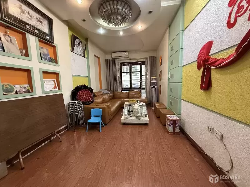 BÁN NHÀ PHỐ YÊN LÃNG – ĐỐNG ĐA  NGÕ OTO TRÁNH – KINH DOANH ĐỈNH – CHỈ 16,68 TỶ