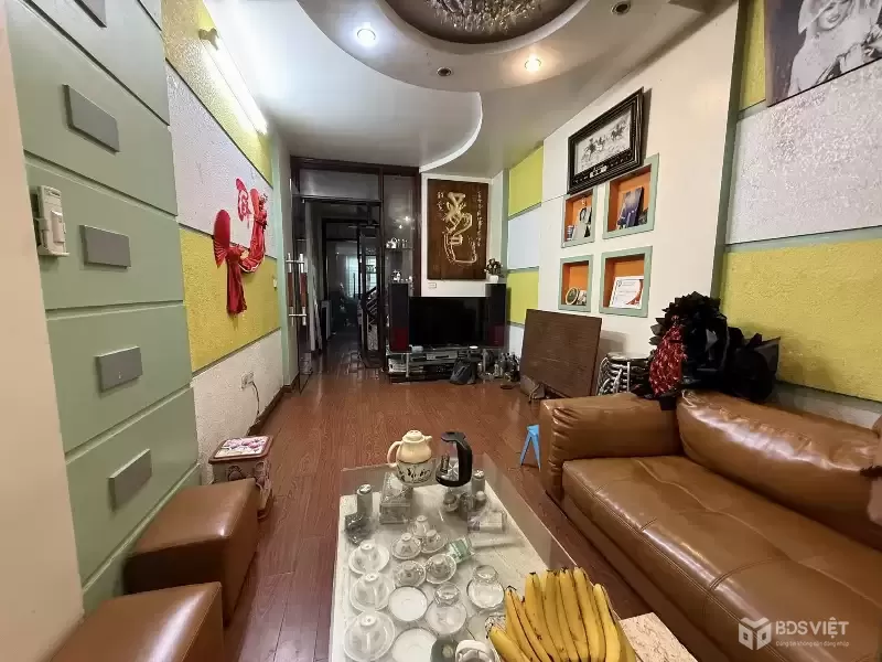 BÁN NHÀ PHỐ YÊN LÃNG – ĐỐNG ĐA  NGÕ OTO TRÁNH – KINH DOANH ĐỈNH – CHỈ 16,68 TỶ