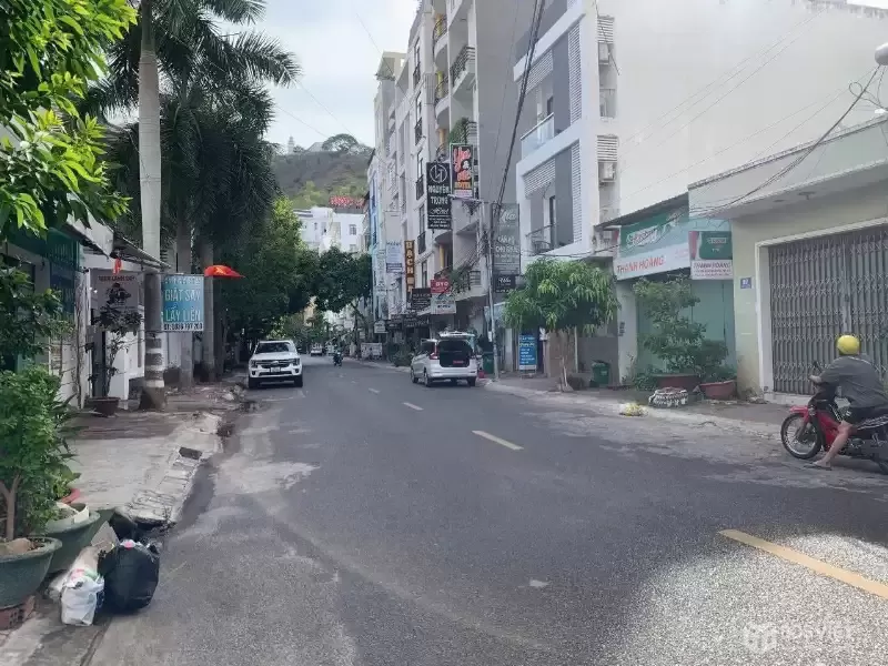 BÁN LÔ ĐẤT ĐẸP MẶT TIỀN PHAN HUY CHÚ 91M2– TRỤC CHÍNH KHU Á chau