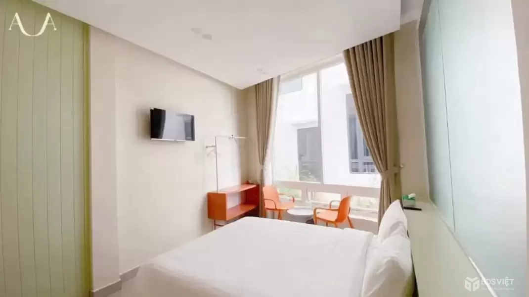 Bán khách sạn 32 phòng đã hoàn công mặt tiền Tô Hiến Thành - Đà Lạt - Lâm Đồng