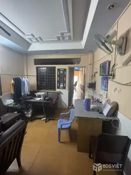 Bán nhà riêng 83m² – Hẻm xe tải 6m Đường Thoại Ngọc Hầu – 5,5 tỷ