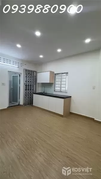 Chu Văn An, Bình Thạnh - 3 mặt hẻm - 4,45Tỷ.