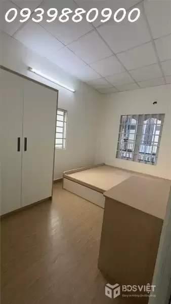Chu Văn An, Bình Thạnh - 3 mặt hẻm - 4,45Tỷ.
