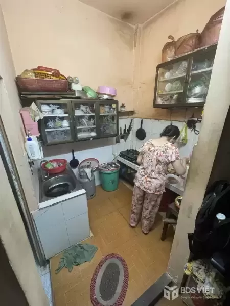 Bán nhà riêng hẻm xe tải 6m – Đường Thoại Ngọc Hầu Tân Phú – 5,5 tỷ