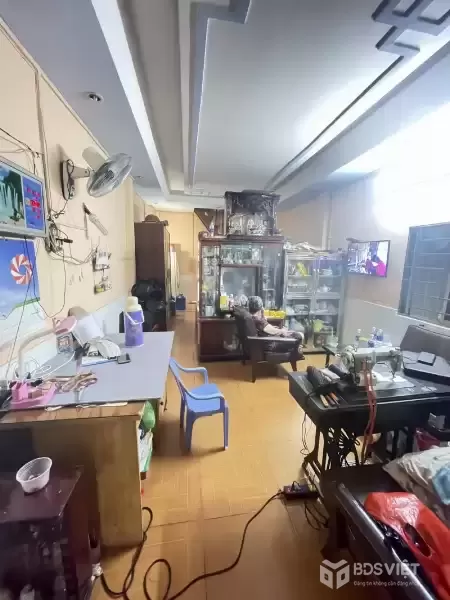 Bán nhà riêng hẻm xe tải 6m – Đường Thoại Ngọc Hầu Tân Phú – 5,5 tỷ
