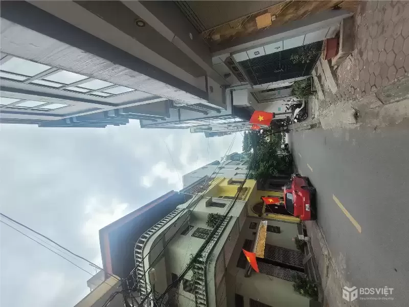BÁN NHÀ HOÀNG DIỆU - HÀ ĐÔNG, LÔ GÓC 3 THOÁNG, 50M2, 14.X TỶ