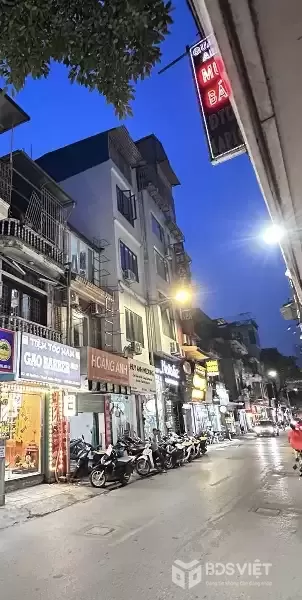 CƠ HỘI 102! NHÀ MẶT PHỐ HẠ ĐÌNH – TX - 2 MẶT TIỀN – KINH DOANH ĐỈNH – GIÁ CHỈ 13,99T