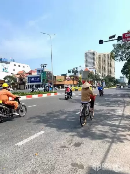 CẦN BÁN ĐẤT MẶT TIỀN LÊ HỒNG PHONG – Phường 8, TP. Vũng Tàu