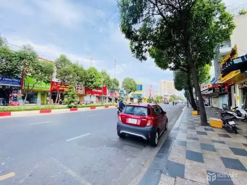 CẦN BÁN ĐẤT MẶT TIỀN LÊ HỒNG PHONG – Phường 8, TP. Vũng Tàu