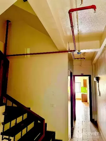 BÁN TOÀ CCMN MẶT NGÕ THÔNG PHỐ CỔ NHUẾ 65M2 - 6 TẦNG THANG MÁY - GIÁ 13.5 TỶ