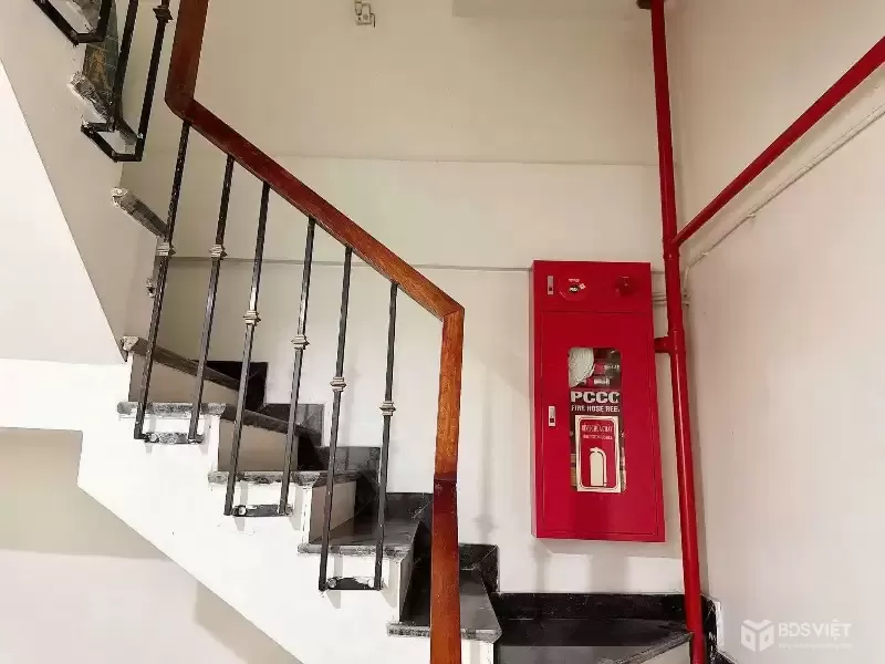 BÁN TOÀ CCMN MẶT NGÕ THÔNG PHỐ CỔ NHUẾ 65M2 - 6 TẦNG THANG MÁY - GIÁ 13.5 TỶ