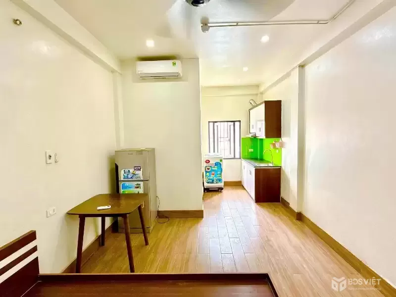 BÁN TOÀ CCMN MẶT NGÕ THÔNG PHỐ CỔ NHUẾ 65M2 - 6 TẦNG THANG MÁY - GIÁ 13.5 TỶ