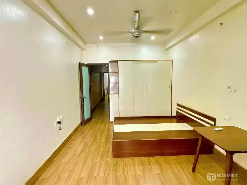 BÁN TOÀ CCMN MẶT NGÕ THÔNG PHỐ CỔ NHUẾ 65M2 - 6 TẦNG THANG MÁY - GIÁ 13.5 TỶ