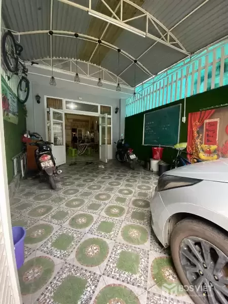 BÁN NHÀ MẶT TIỀN HÀ HUY TẬP 12 TỶ - P4 ĐÀ LẠT