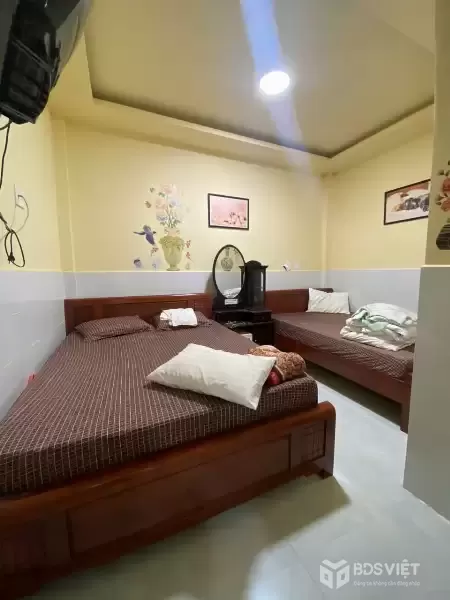 BÁN NHÀ MẶT TIỀN HÀ HUY TẬP 12 TỶ - P4 ĐÀ LẠT