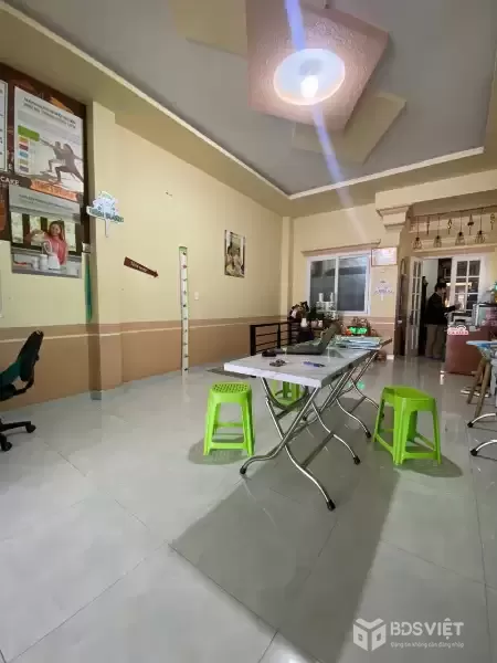 BÁN NHÀ MẶT TIỀN HÀ HUY TẬP 12 TỶ - P4 ĐÀ LẠT