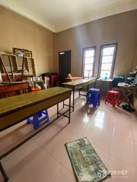 BÁN NHÀ MẶT TIỀN HÀ HUY TẬP 12 TỶ - P4 ĐÀ LẠT