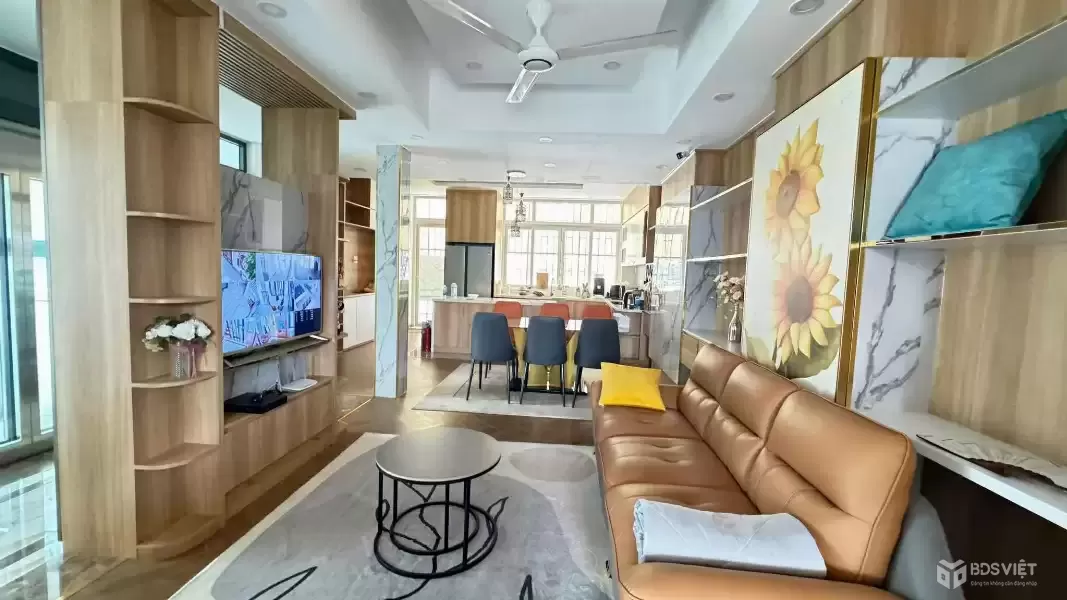 BÁN BIỆT THỰ 10x20 HIM LAM KÊNH TẺ – TRUNG TÂM QUẬN 7 – Ở SANG, LÀM VĂN PHÒNG ĐỈNH – GIÁ TỐT KHU VỰC.