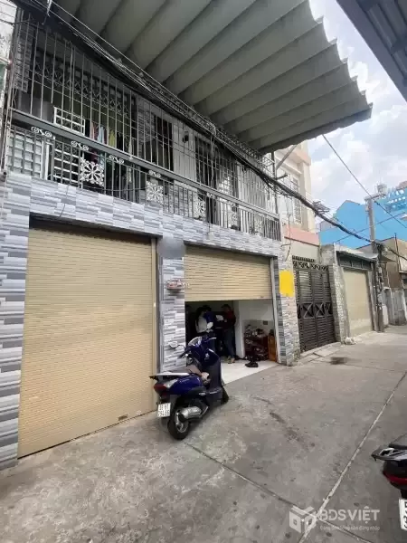 Bán nhà riêng 82m² – Hẻm xe tải 6m Đường Phú Thọ Hòa – 8,0 tỷ