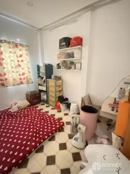 Bán nhà riêng 82m² – Hẻm xe tải 6m Đường Phú Thọ Hòa – 8,0 tỷ