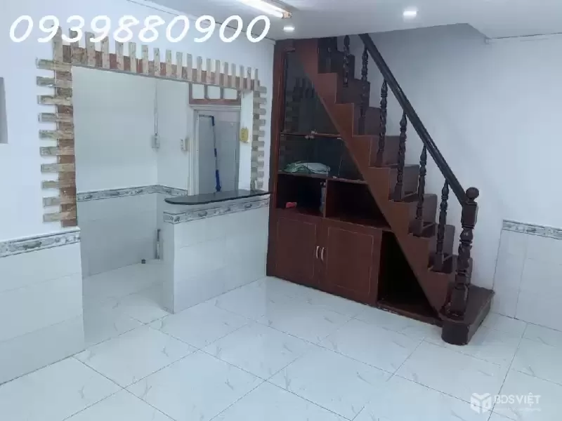 Khu Chi Lăng, Phú Nhuận - 24m2 - 3Tỷ TL