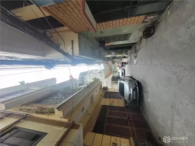 BÁN NHÀ TÔ HIỆU - HÀ ĐÔNG, PHÂN LÔ OTO TRÁNH, 43.5M2, 12.X TỶ