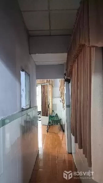 Bán nhà 2 tầng, 66m2 đường Lê Thị Hoa, Bình Chiểu, Thủ Đức. 2PN, sổ đỏ, giá 4.5 tỷ.