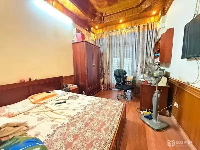 Nhà phố Nguyễn Ngọc Nại - oto vào nhà - ngõ thông kinh doanh cực tốt - 42m2 CHỈ 15,18 tỷ